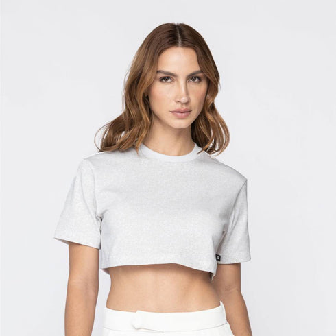 CROP TOP BLANCO CALDEN MONASTERY
